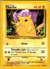 Pikachu