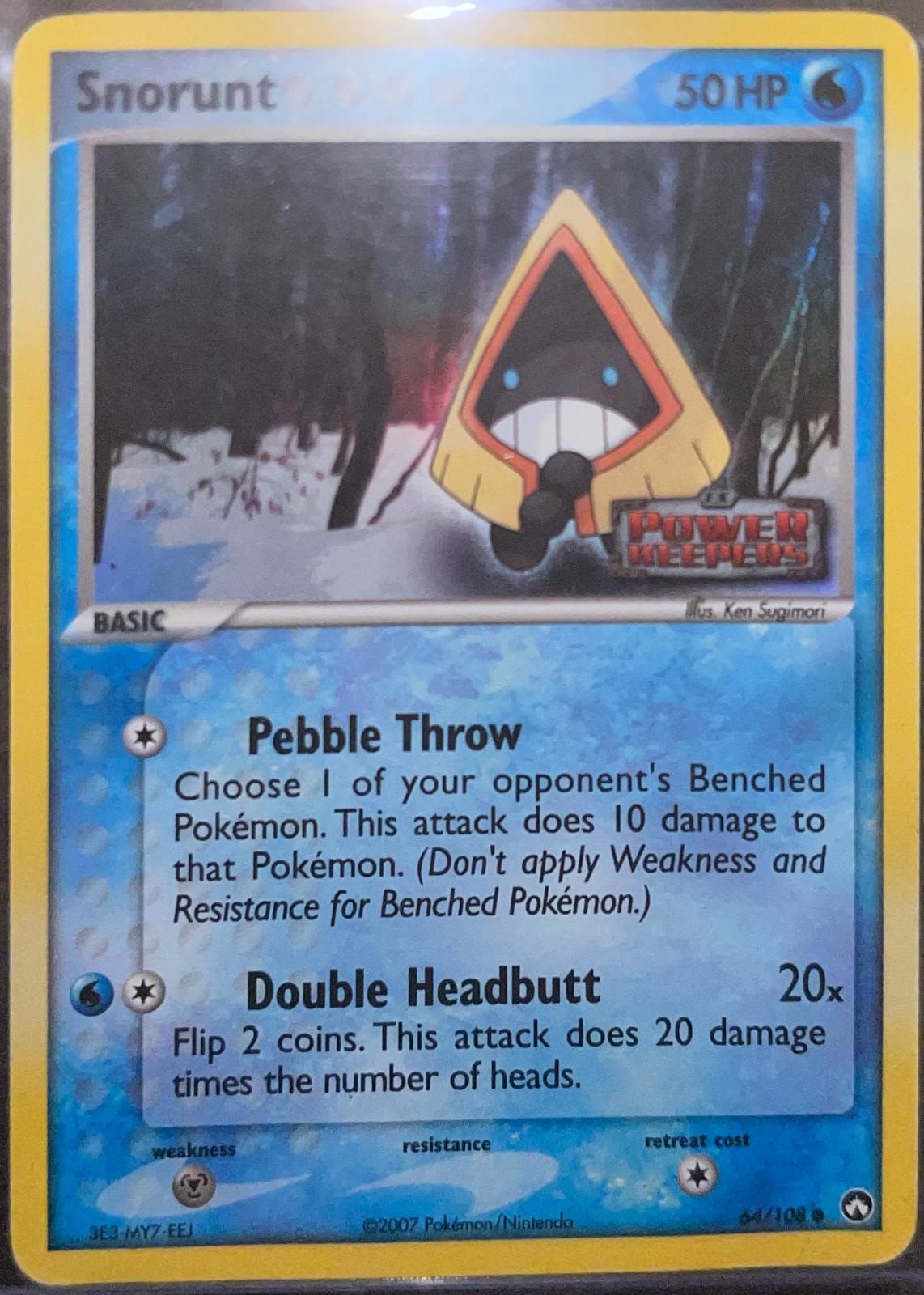 Snorunt