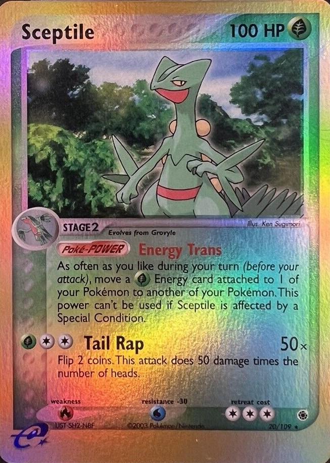 Sceptile