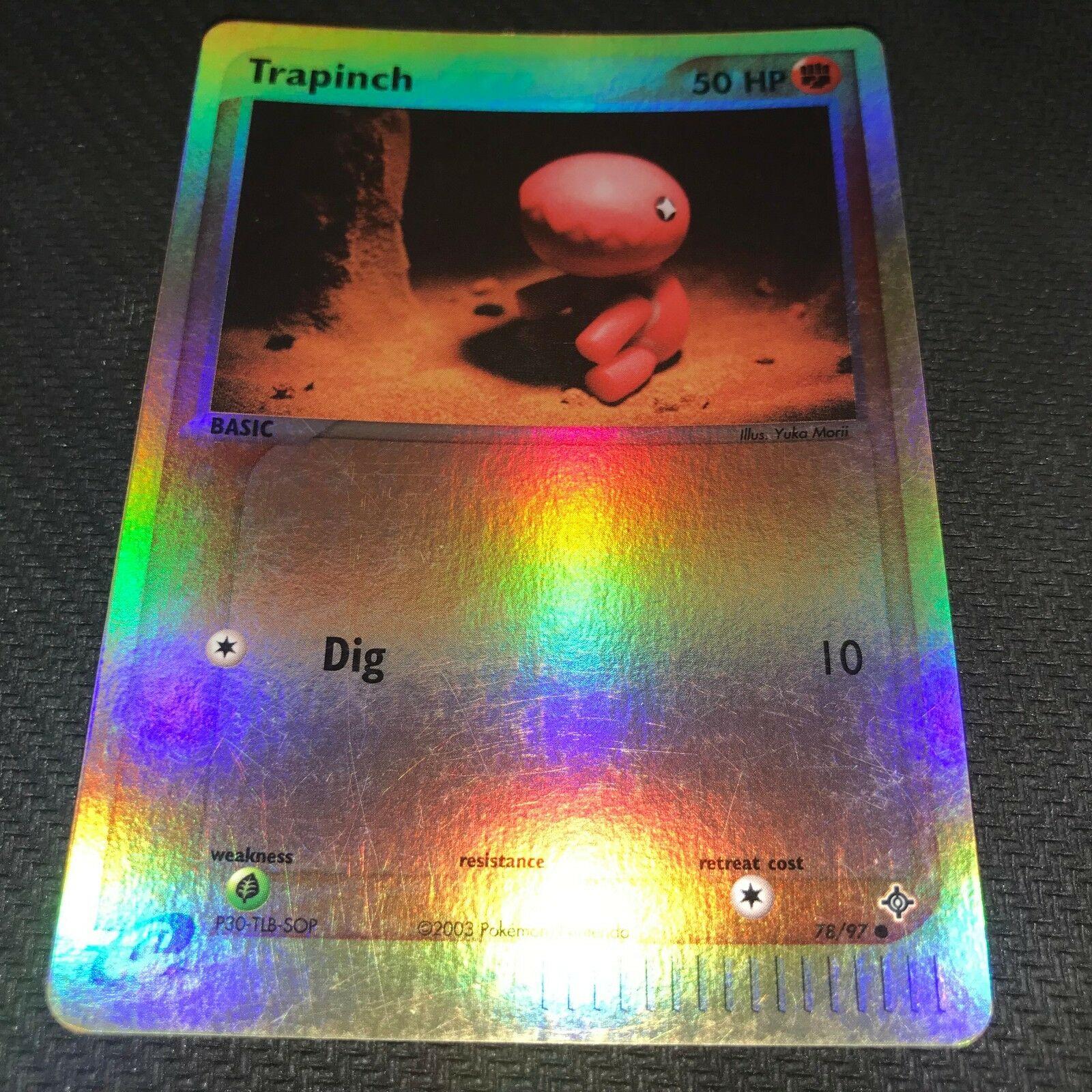 Trapinch