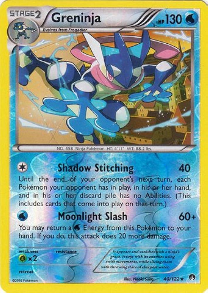 Greninja