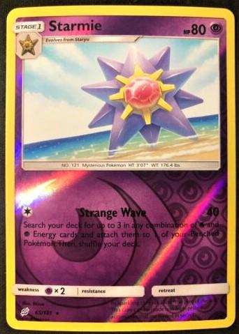 Starmie