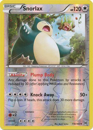 Snorlax