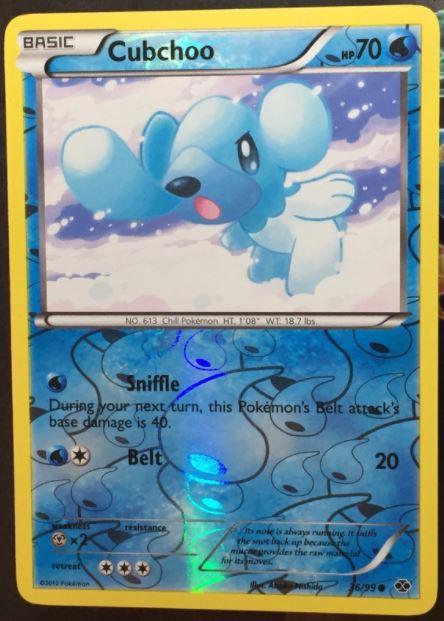 Cubchoo