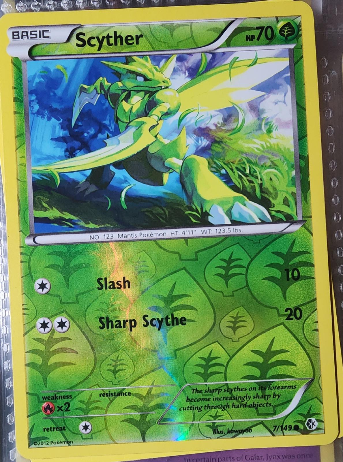Scyther
