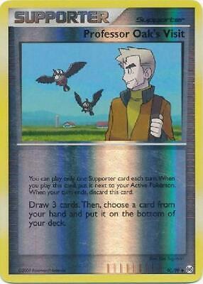 Professor Oak's Visit