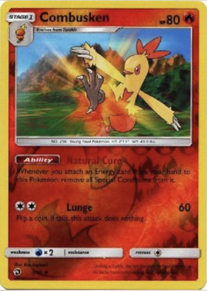 Combusken