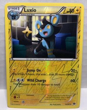 Luxio