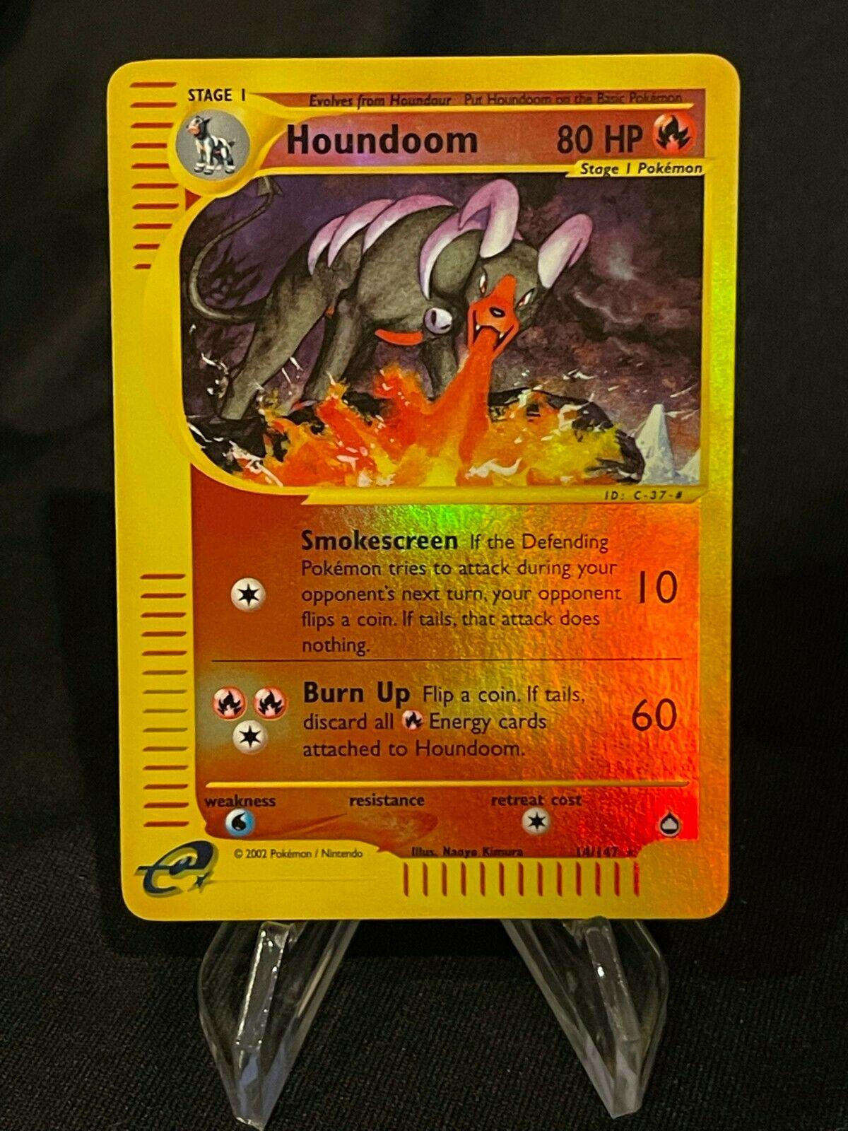 Houndoom