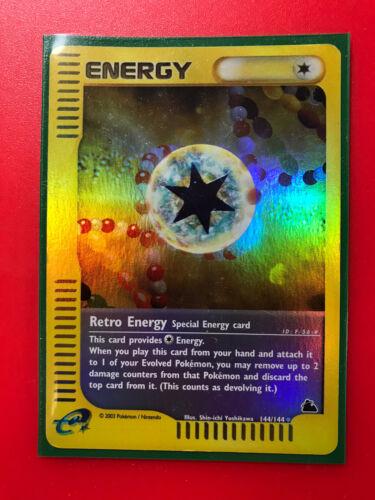 Retro Energy