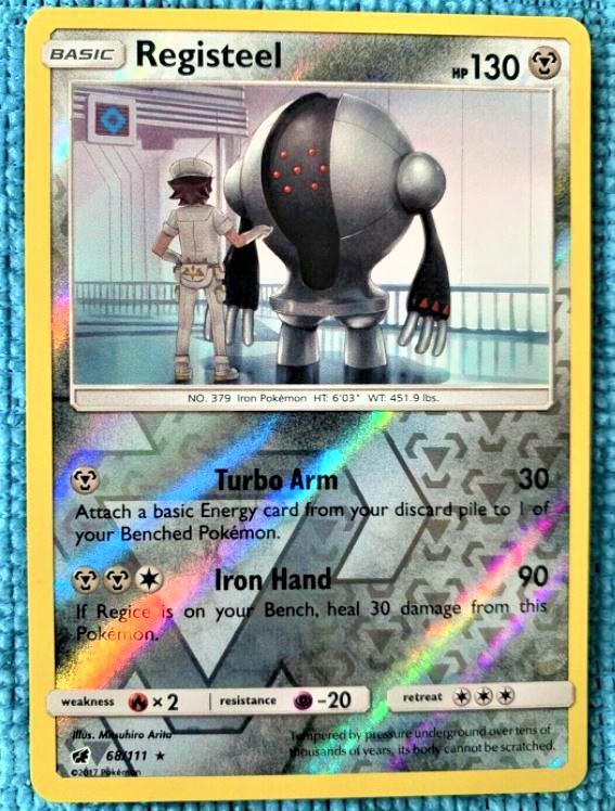 Registeel