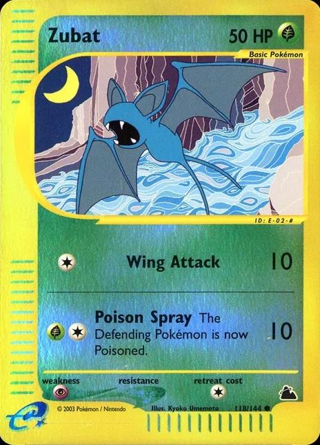 Zubat