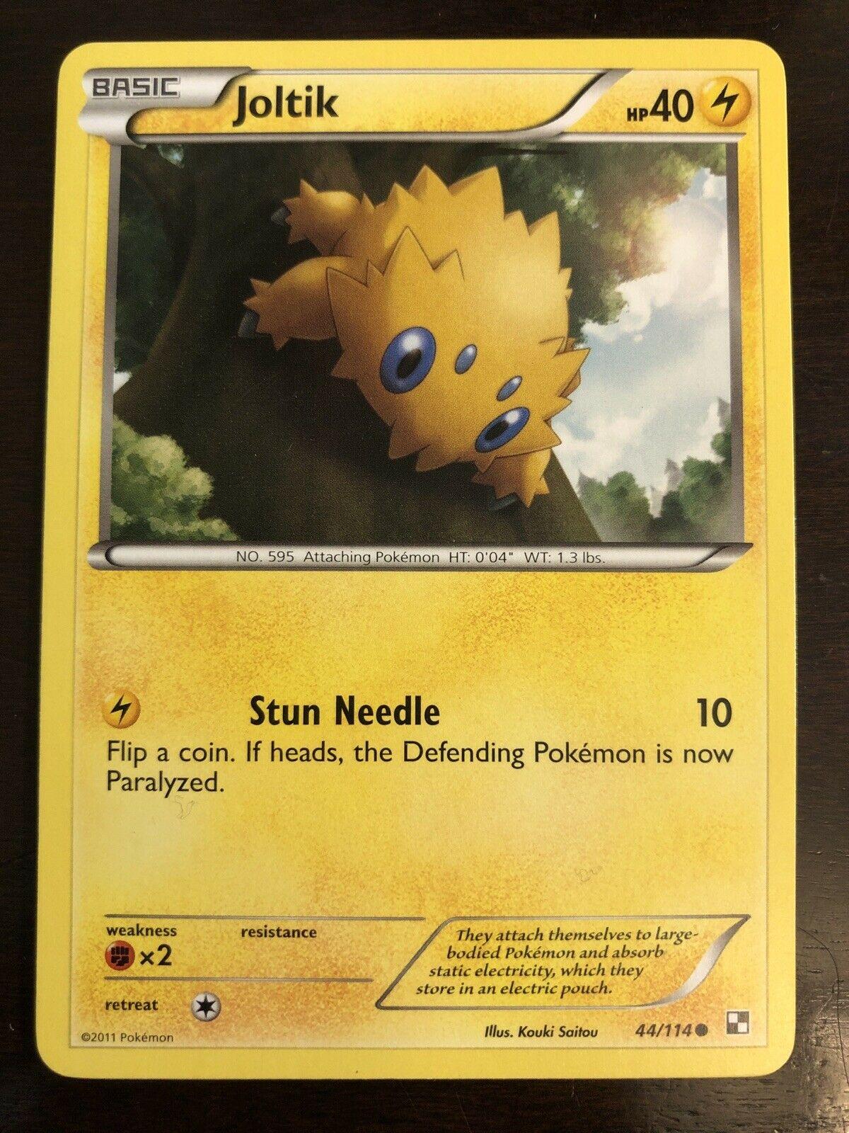 Joltik