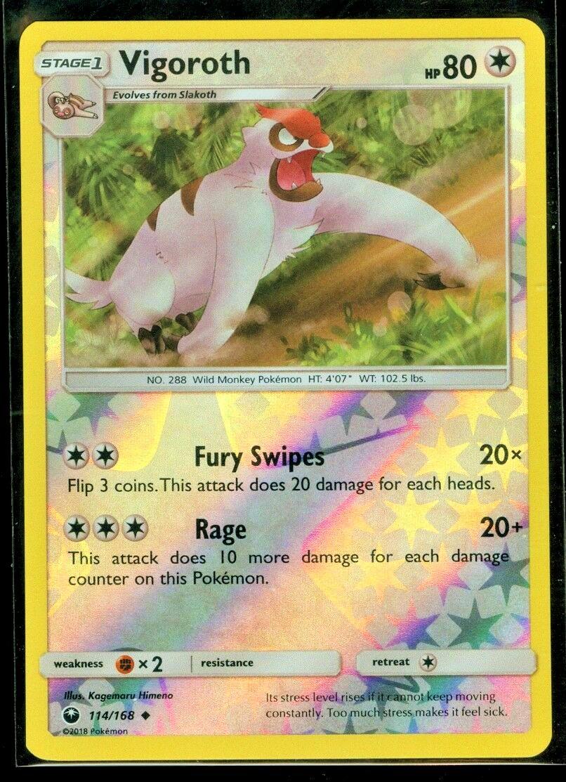 Vigoroth