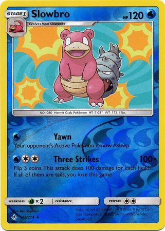 Slowbro