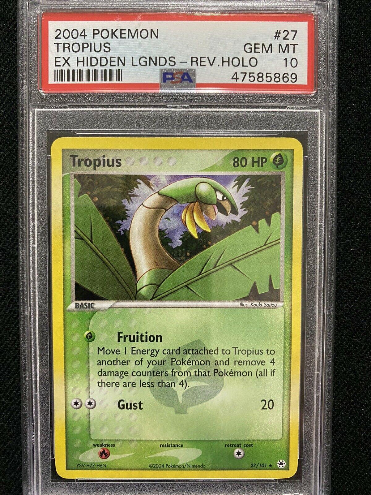 Tropius