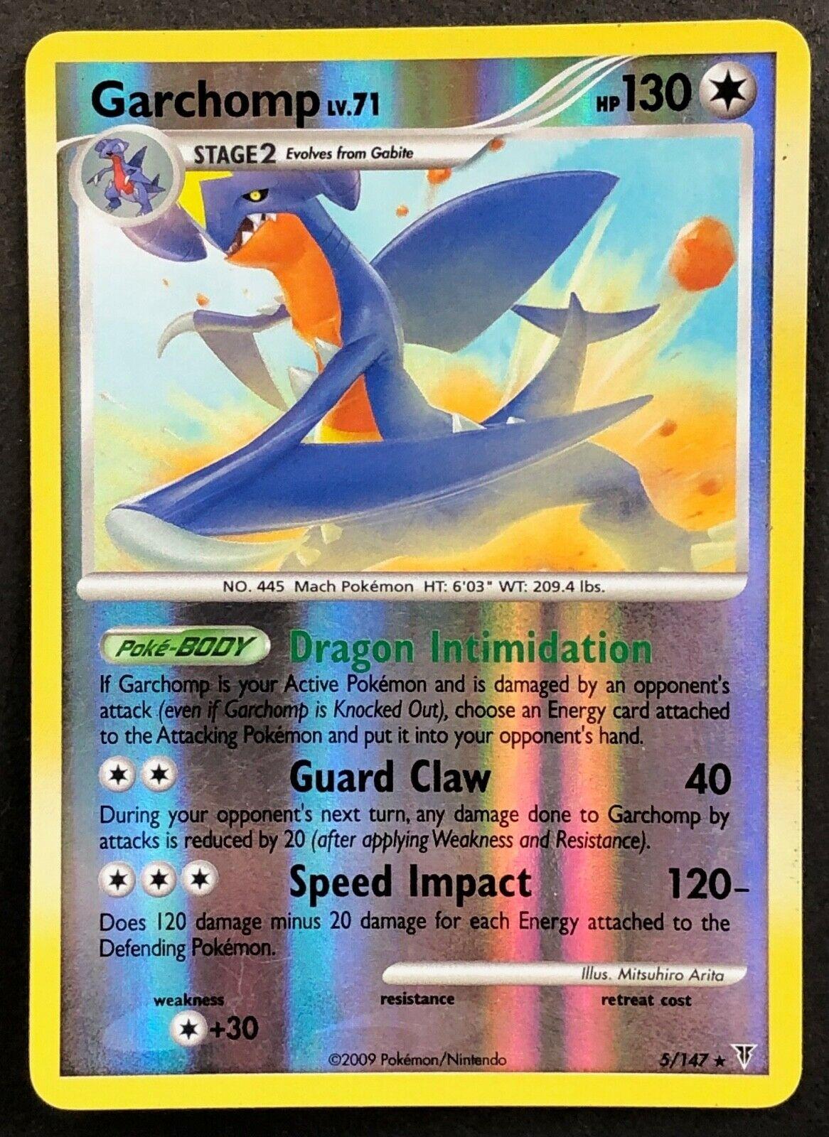 Garchomp