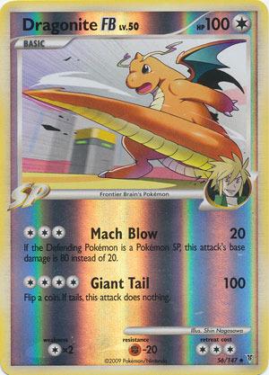 Dragonite FB