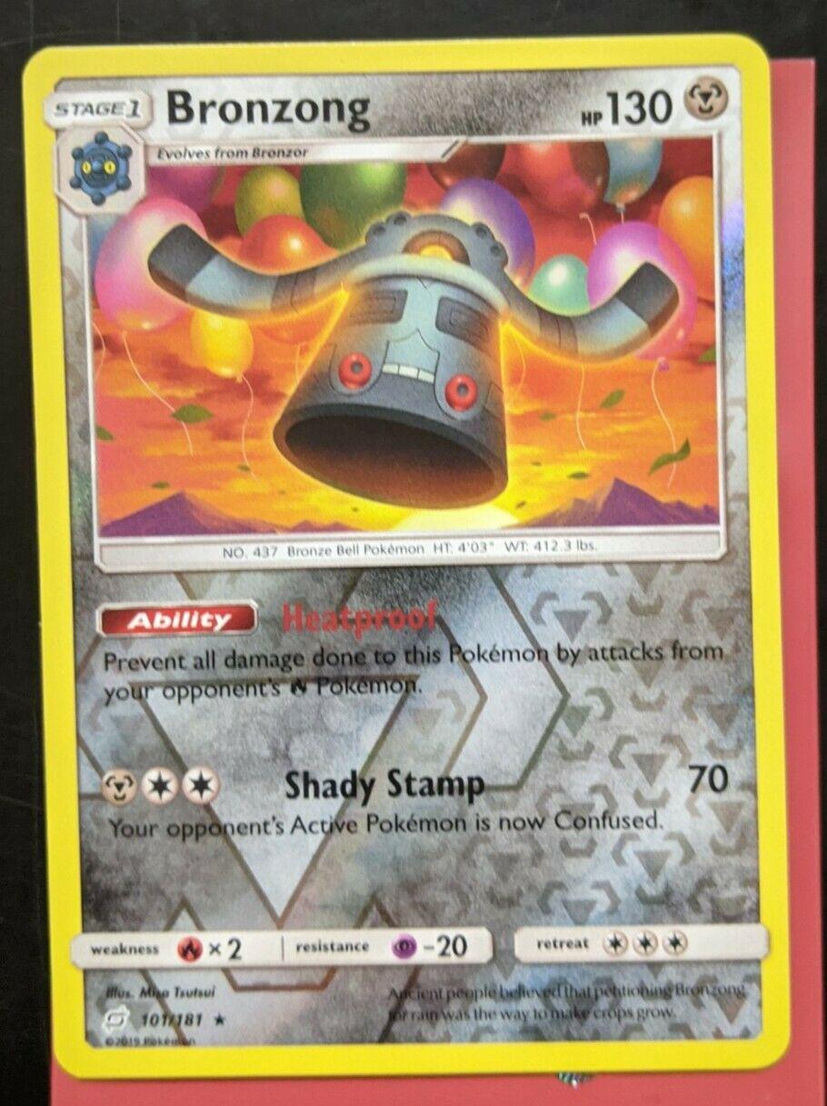 Bronzong