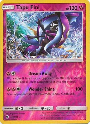 Tapu Fini