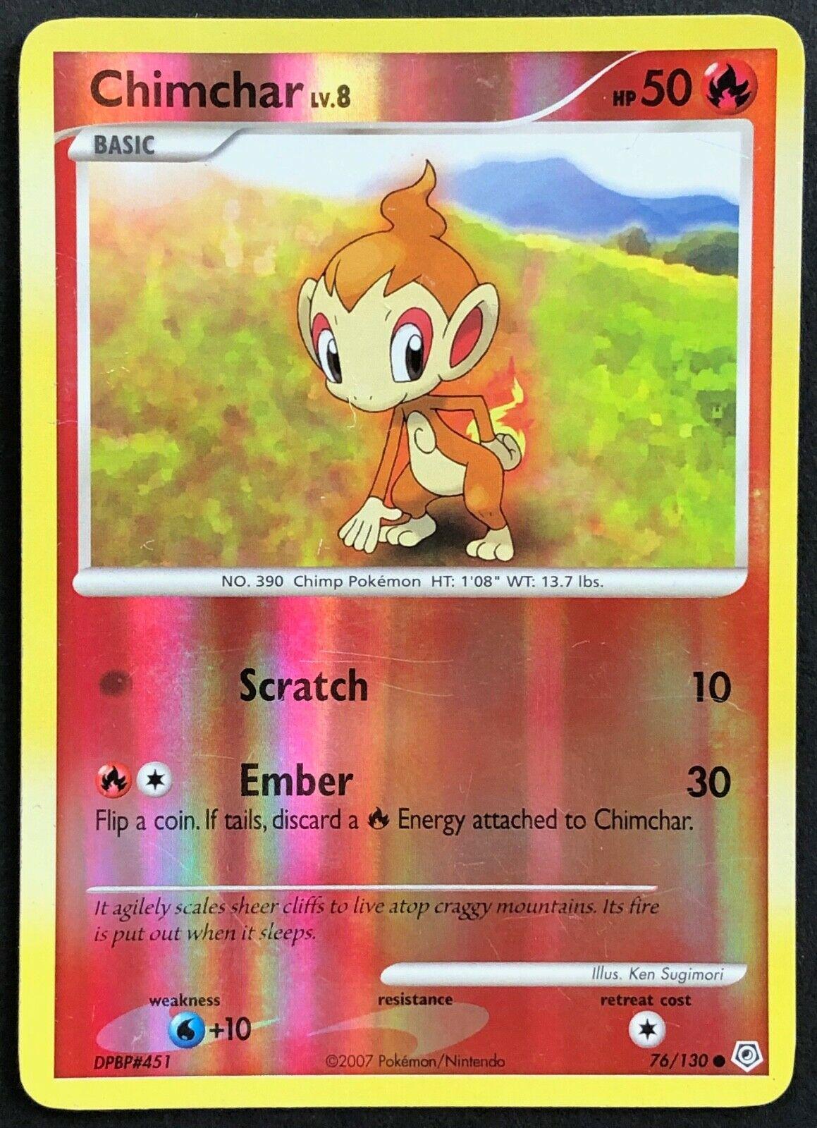 Chimchar