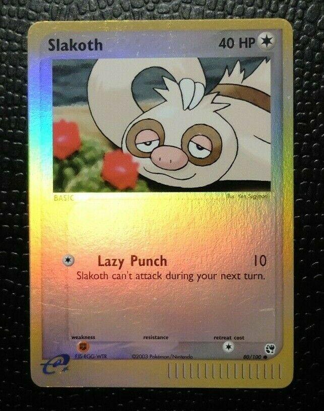 Slakoth