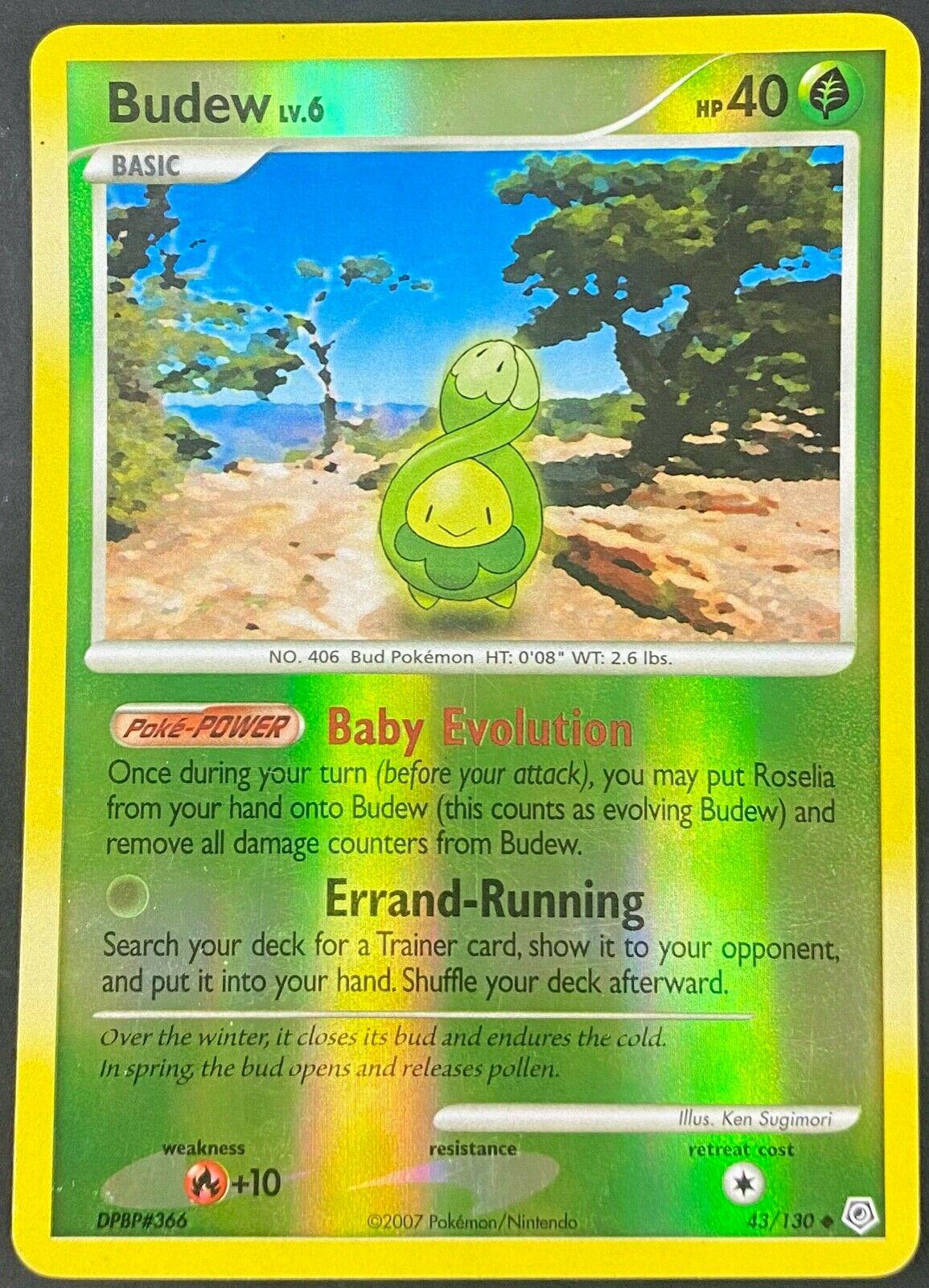 Budew