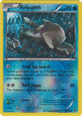 Relicanth