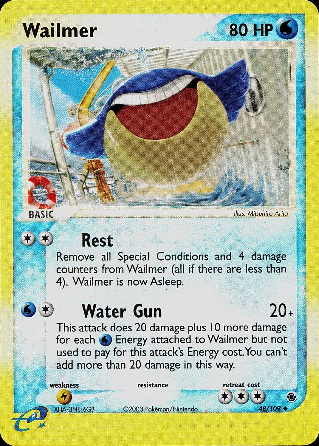 Wailmer