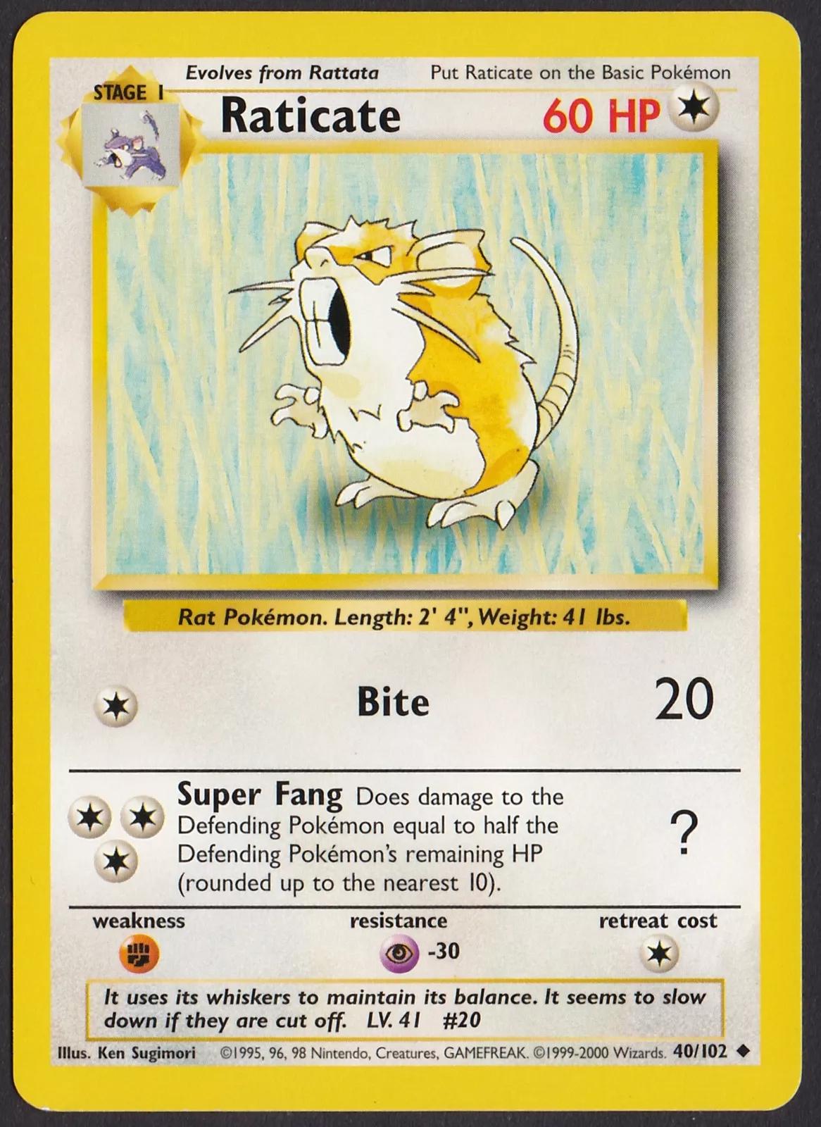 Raticate