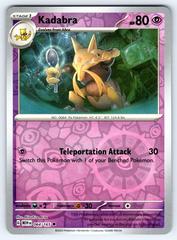 Kadabra