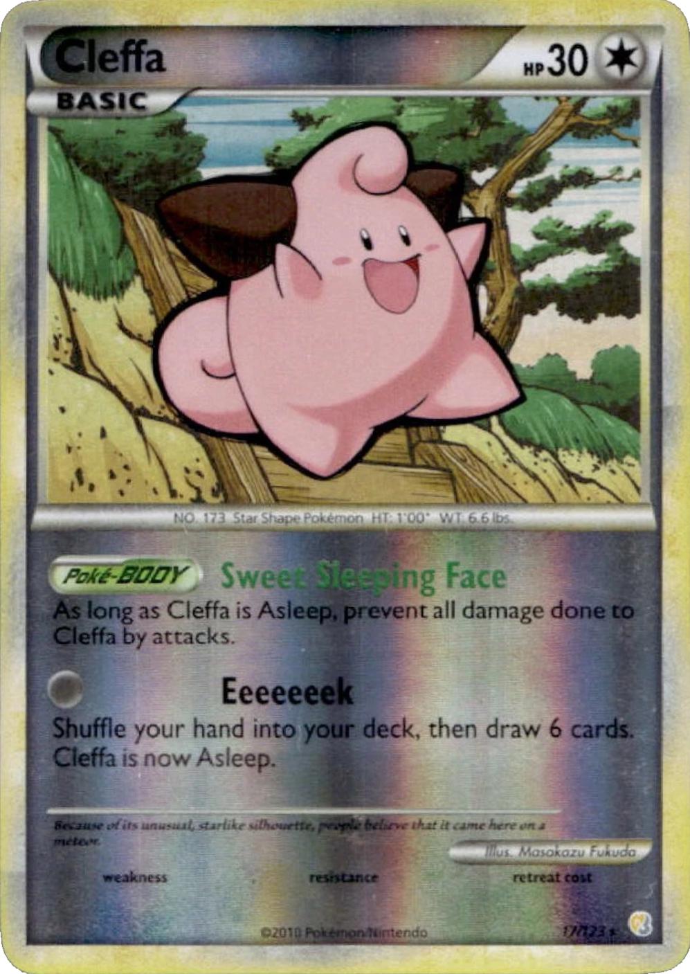Cleffa