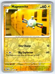 Magnemite