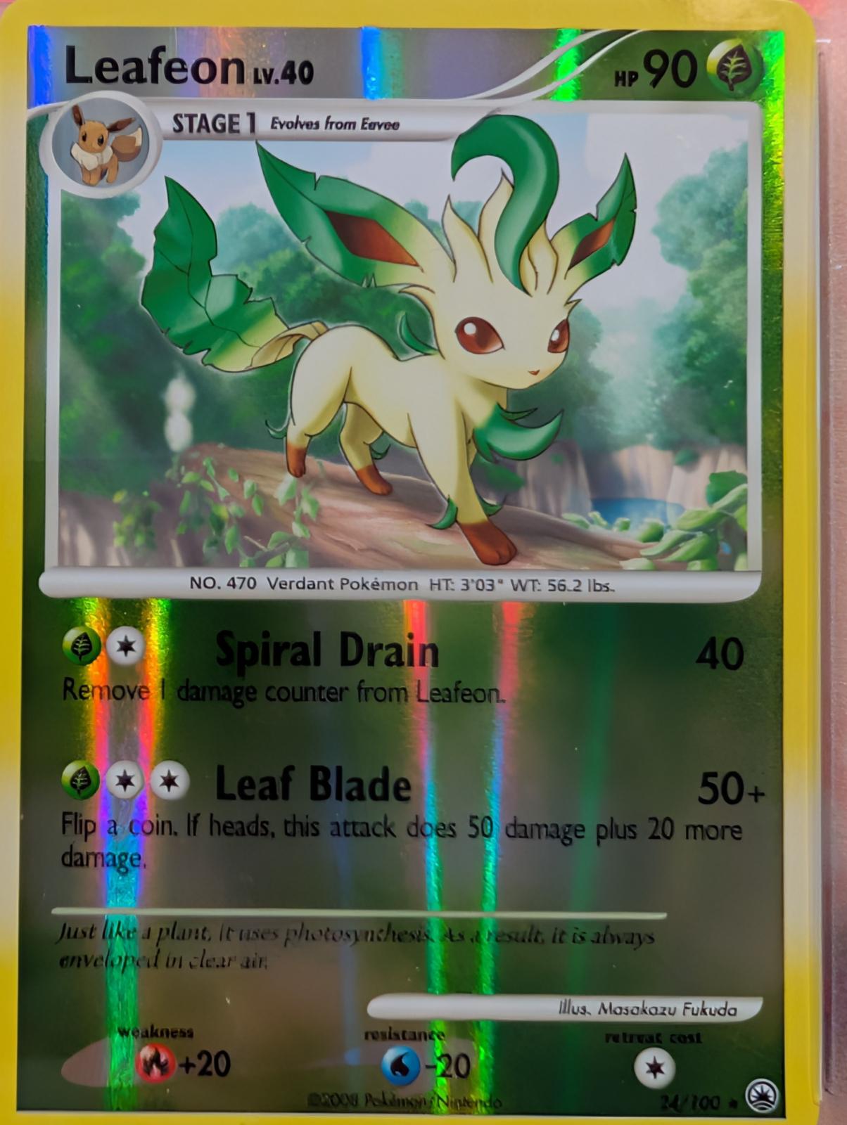 Leafeon