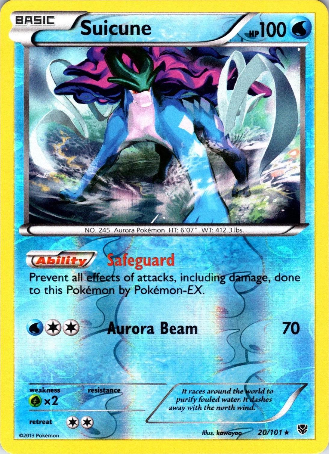 Suicune