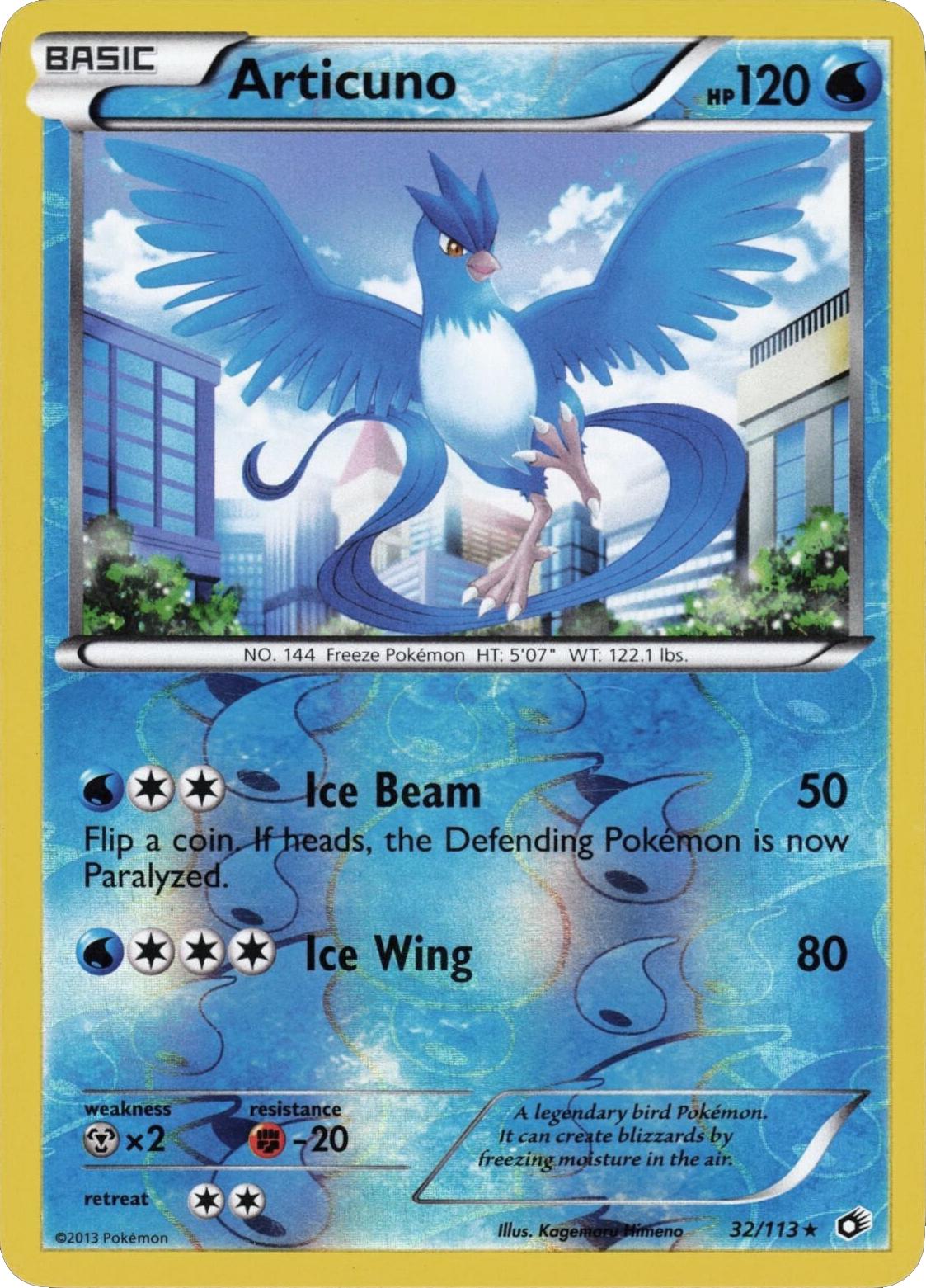 Articuno