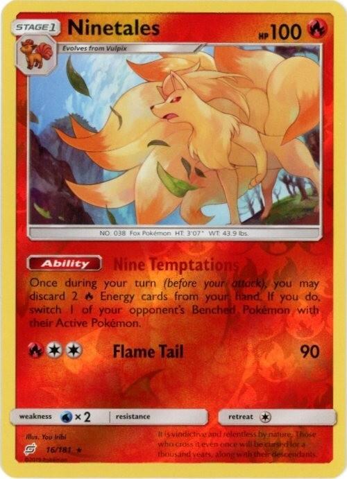 Ninetales