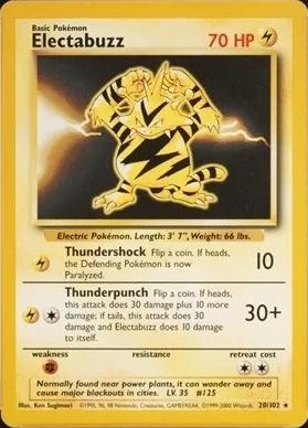 Electabuzz