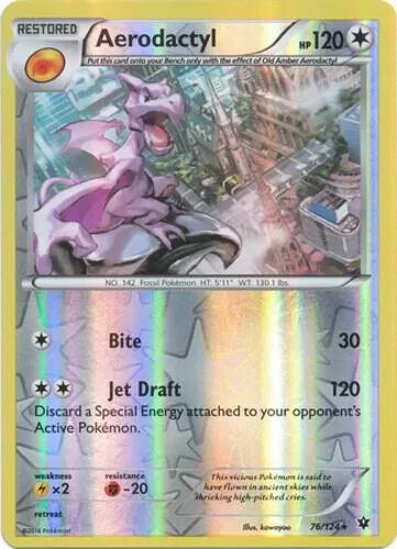 Aerodactyl