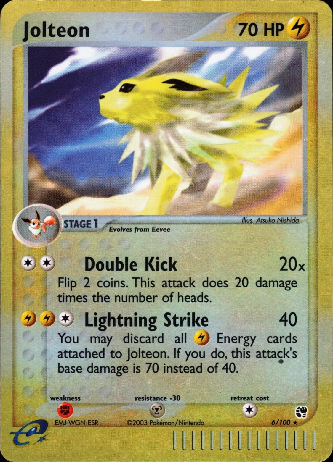 Jolteon
