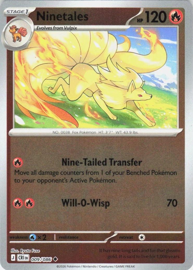 Ninetales