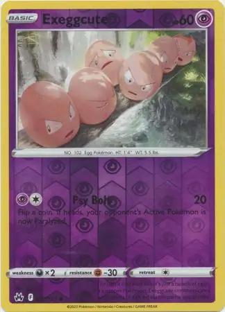 Exeggcute