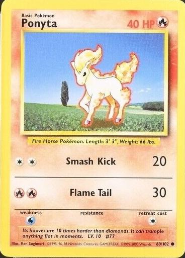 Ponyta
