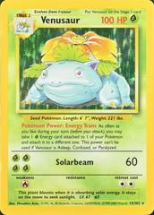 Venusaur
