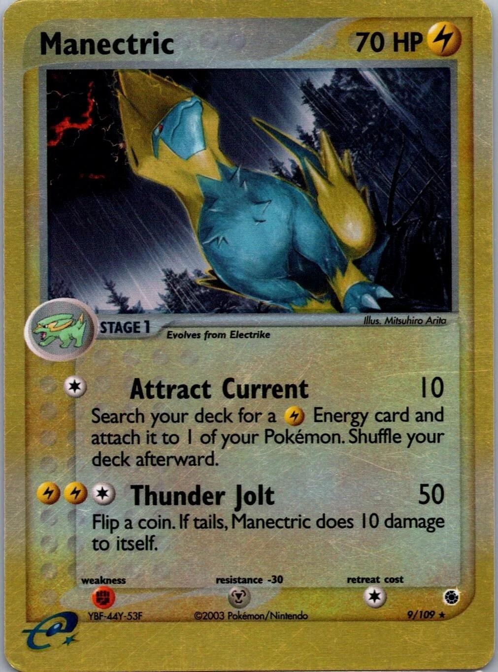 Manectric