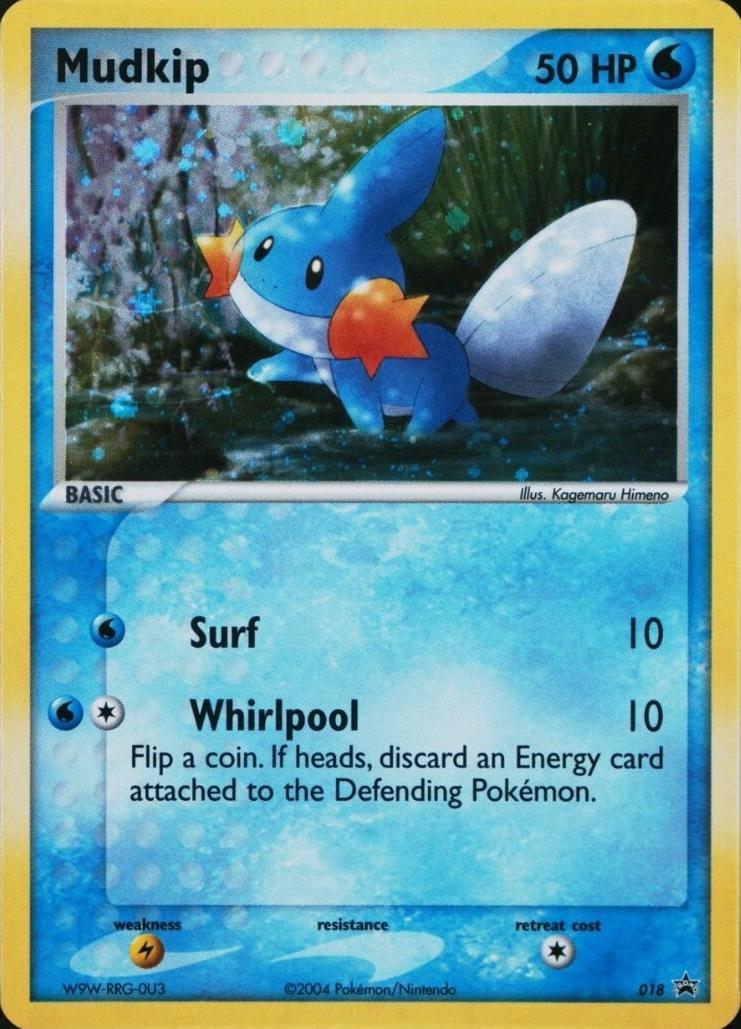 Mudkip