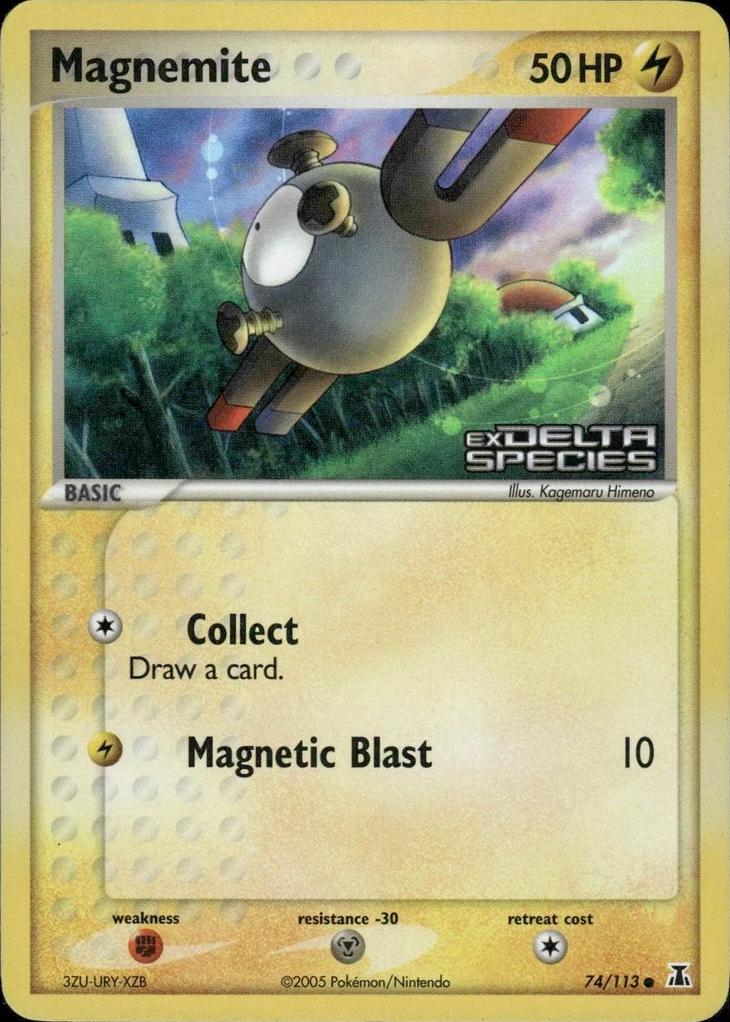 Magnemite
