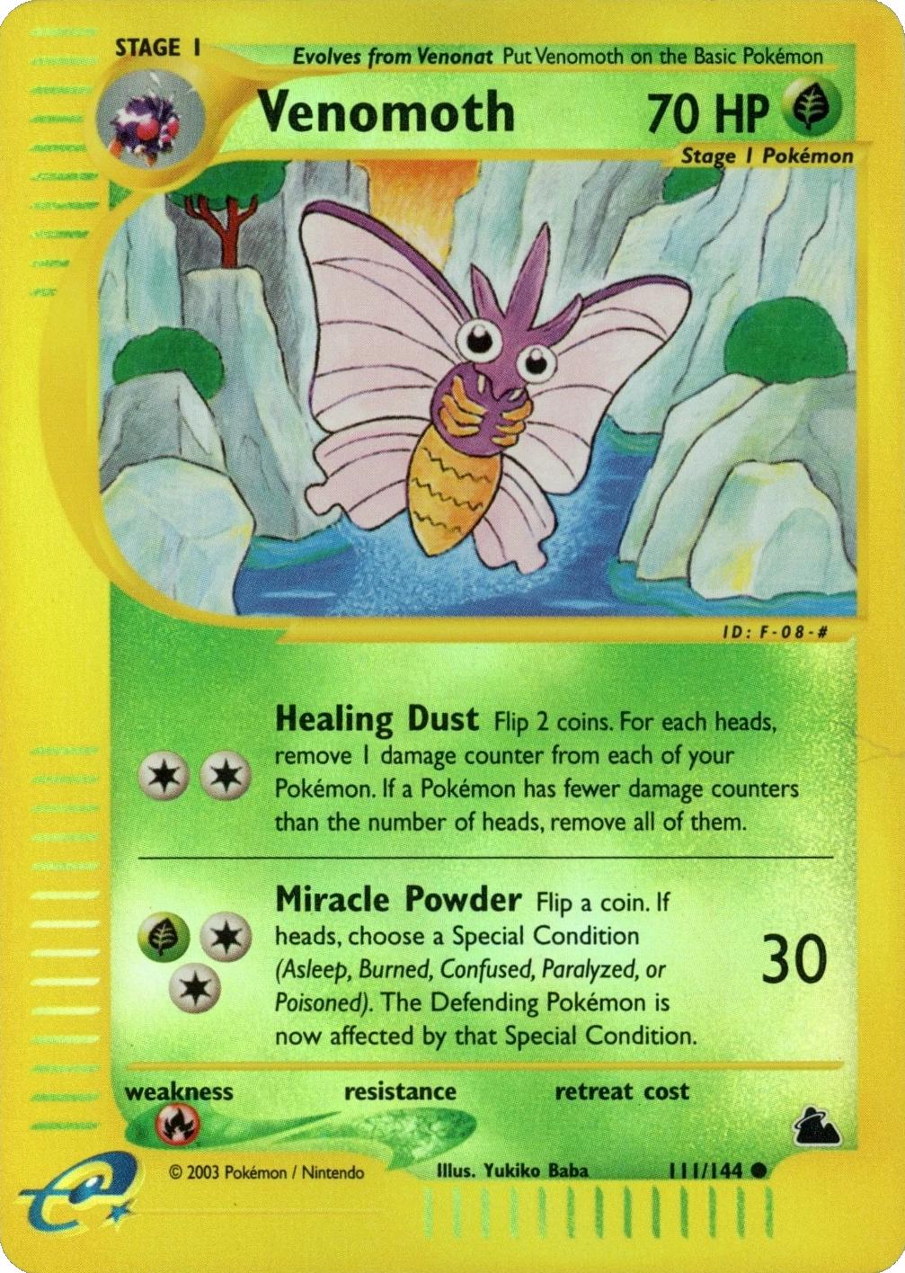 Venomoth
