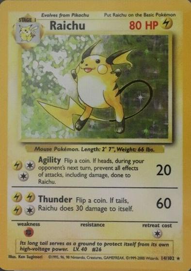 Raichu