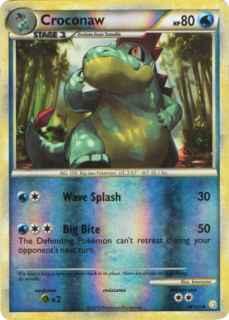 Croconaw